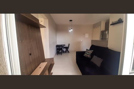 Apartamento à venda com 49m², 2 quartos e 1 vagaSala