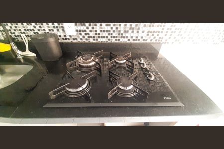 Apartamento à venda com 49m², 2 quartos e 1 vagaCozinha