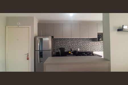 Apartamento à venda com 49m², 2 quartos e 1 vagaCozinha