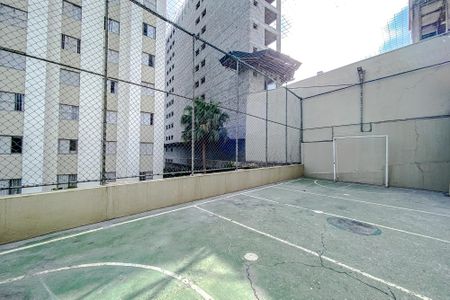 Apartamento à venda com 68m², 2 quartos e 1 vagaÁrea comum - Quadra Esportiva