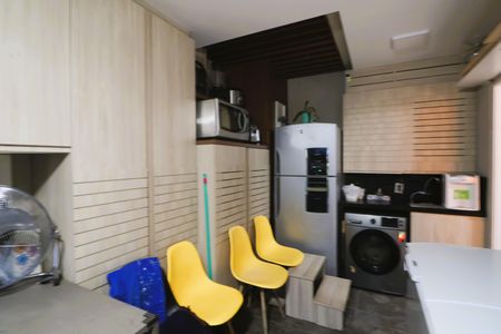 Casa à venda com 115m², 3 quartos e 2 vagasÁrea de Serviço