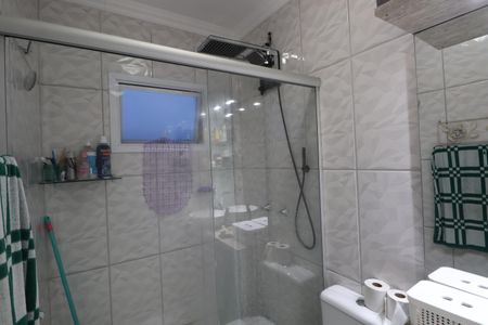 Casa à venda com 115m², 3 quartos e 2 vagasBanheiro da Suíte 3