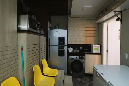 Casa à venda com 115m², 3 quartos e 2 vagasÁrea de Serviço