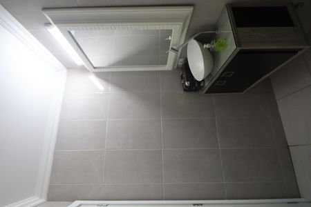 Casa à venda com 115m², 3 quartos e 2 vagasBanheiro Social