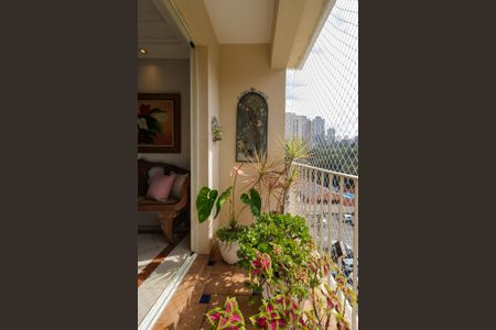 Apartamento para alugar com 75m², 3 quartos e 2 vagas Apartamento para alugar com 75m², 3 quartos e 2 vagasVaranda da Sala