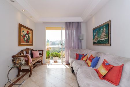 Apartamento para alugar com 75m², 3 quartos e 2 vagas Apartamento para alugar com 75m², 3 quartos e 2 vagasSala