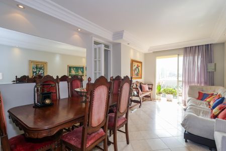 Apartamento para alugar com 75m², 3 quartos e 2 vagas Apartamento para alugar com 75m², 3 quartos e 2 vagasSala