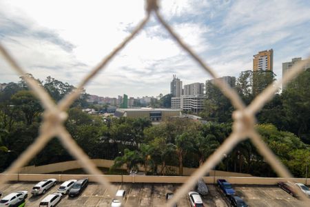 Apartamento para alugar com 75m², 3 quartos e 2 vagas Apartamento para alugar com 75m², 3 quartos e 2 vagasVista da Varanda da Sala