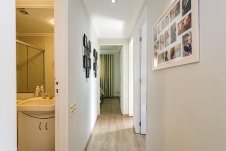 Apartamento para alugar com 75m², 3 quartos e 2 vagas Apartamento para alugar com 75m², 3 quartos e 2 vagasCorredor