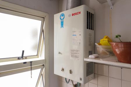 Apartamento para alugar com 75m², 3 quartos e 2 vagas Apartamento para alugar com 75m², 3 quartos e 2 vagasÁrea de Serviço