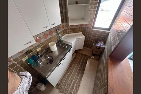 Foto 03 de apartamento à venda com 1 quarto, 60m² em Aclimação, São Paulo