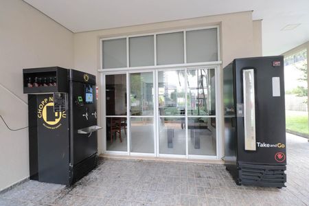 Apartamento à venda com 58m², 2 quartos e 1 vaga Apartamento à venda com 58m², 2 quartos e 1 vagaÁrea comum