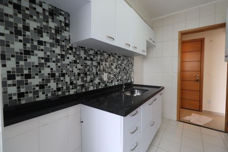 Apartamento à venda com 58m², 2 quartos e 1 vagaCozinha