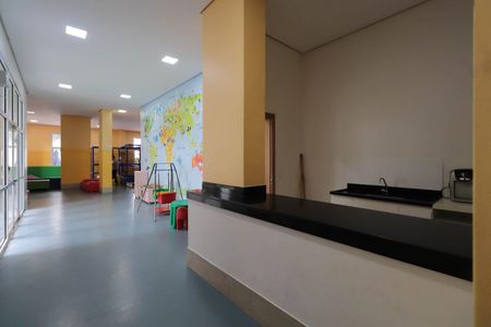 Apartamento à venda com 58m², 2 quartos e 1 vaga Apartamento à venda com 58m², 2 quartos e 1 vagaÁrea comum