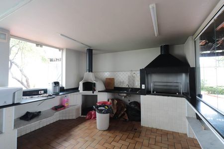 Apartamento à venda com 58m², 2 quartos e 1 vaga Apartamento à venda com 58m², 2 quartos e 1 vagaÁrea comum - Churrasqueira