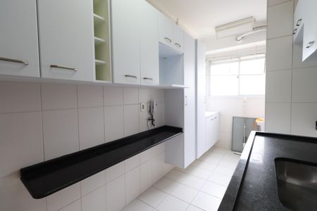 Apartamento à venda com 58m², 2 quartos e 1 vagaCozinha