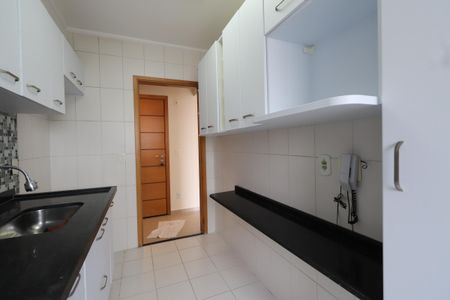 Apartamento à venda com 58m², 2 quartos e 1 vagaCozinha