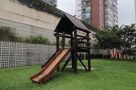 Apartamento à venda com 58m², 2 quartos e 1 vaga Apartamento à venda com 58m², 2 quartos e 1 vagaÁrea comum - Playground