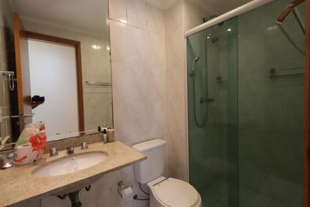 Apartamento à venda com 58m², 2 quartos e 1 vagaBanheiro Social