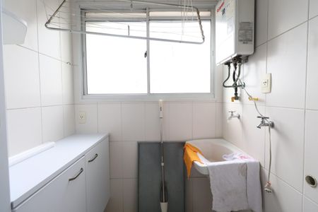 Apartamento à venda com 58m², 2 quartos e 1 vagaÁrea de Serviço