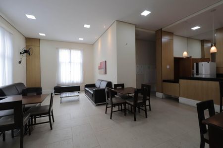 Apartamento à venda com 58m², 2 quartos e 1 vaga Apartamento à venda com 58m², 2 quartos e 1 vagaÁrea comum - Salão de festas