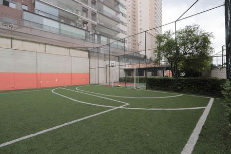 Apartamento à venda com 58m², 2 quartos e 1 vaga Apartamento à venda com 58m², 2 quartos e 1 vagaÁrea comum - Quadra Esportiva