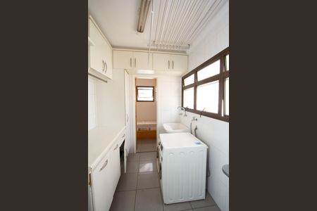 Apartamento para alugar com 139m², 3 quartos e 2 vagas Apartamento para alugar com 139m², 3 quartos e 2 vagasÁrea de Serviço