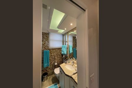 Apartamento à venda com 90m², 3 quartos e 2 vagasBanheiro Social