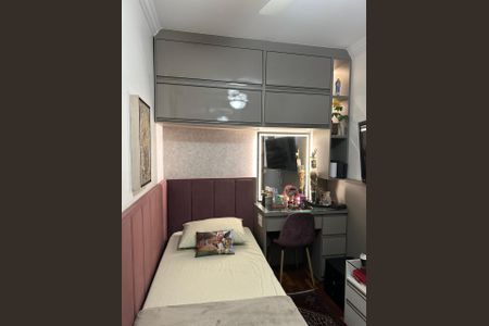Primeiro Quarto de apartamento à venda com 3 quartos, 90m² em Coracao de Jesus, Belo Horizonte