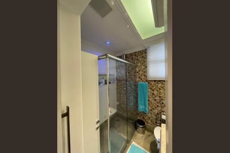 Apartamento à venda com 90m², 3 quartos e 2 vagasBanheiro Social