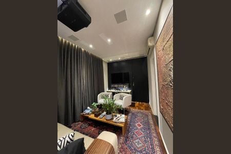 Sala de apartamento à venda com 3 quartos, 90m² em Coracao de Jesus, Belo Horizonte