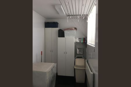 Apartamento à venda com 90m², 3 quartos e 2 vagasÁrea de serviço