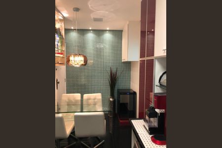Cozinha e copa de apartamento à venda com 3 quartos, 90m² em Coracao de Jesus, Belo Horizonte