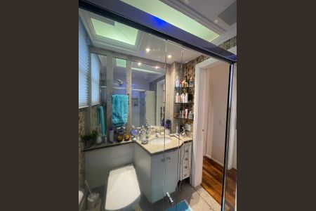 Apartamento à venda com 90m², 3 quartos e 2 vagasBanheiro Social