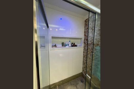 Apartamento à venda com 90m², 3 quartos e 2 vagasBanheiro Social