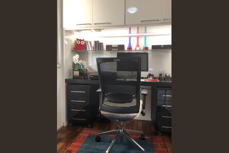 Apartamento à venda com 90m², 3 quartos e 2 vagasTerceiro quarto