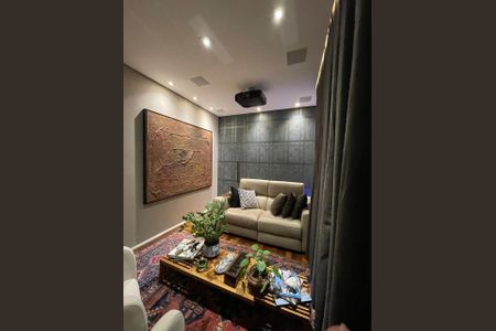 Sala de apartamento à venda com 3 quartos, 90m² em Coracao de Jesus, Belo Horizonte