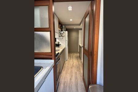 Apartamento à venda com 68m², 2 quartos e 1 vaga Apartamento à venda com 68m², 2 quartos e 1 vagaÁrea de Serviço