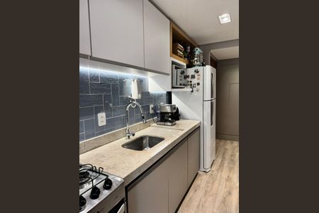 Apartamento à venda com 68m², 2 quartos e 1 vaga Apartamento à venda com 68m², 2 quartos e 1 vagaCozinha