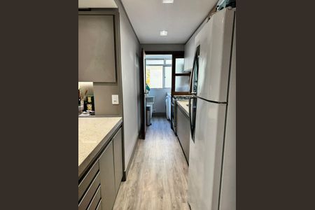 Apartamento à venda com 68m², 2 quartos e 1 vaga Apartamento à venda com 68m², 2 quartos e 1 vagaCozinha