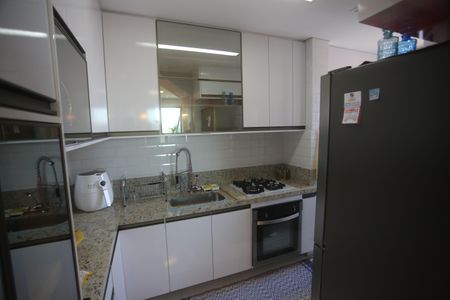 Apartamento à venda com 114m², 2 quartos e 3 vagasCozinha