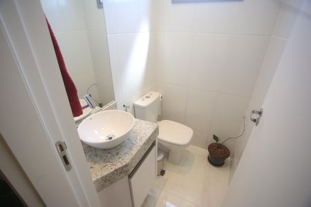 Apartamento à venda com 114m², 2 quartos e 3 vagasBanheiro Social 2