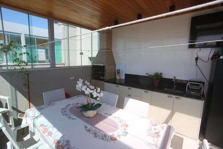 Apartamento à venda com 114m², 2 quartos e 3 vagasÁrea comum