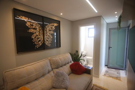 Apartamento à venda com 114m², 2 quartos e 3 vagasSala 2