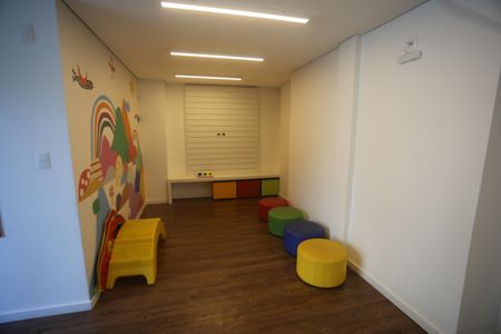 Apartamento à venda com 114m², 2 quartos e 3 vagasÁrea comum