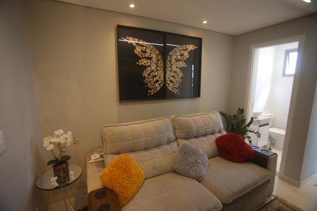 Sala 2 de apartamento à venda com 2 quartos, 114m² em Coração Eucarístico, Belo Horizonte