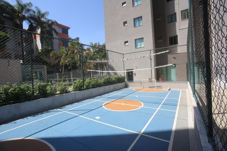 Apartamento à venda com 114m², 2 quartos e 3 vagasÁrea comum