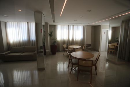 Apartamento à venda com 114m², 2 quartos e 3 vagasÁrea comum