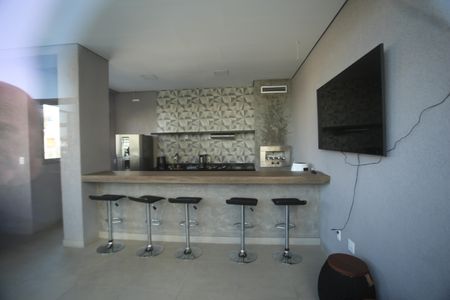 Apartamento à venda com 114m², 2 quartos e 3 vagasÁrea comum