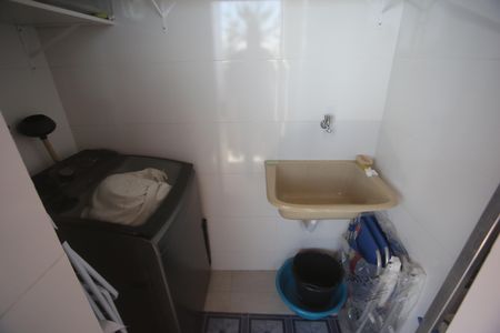 Apartamento à venda com 114m², 2 quartos e 3 vagasArea de serviço